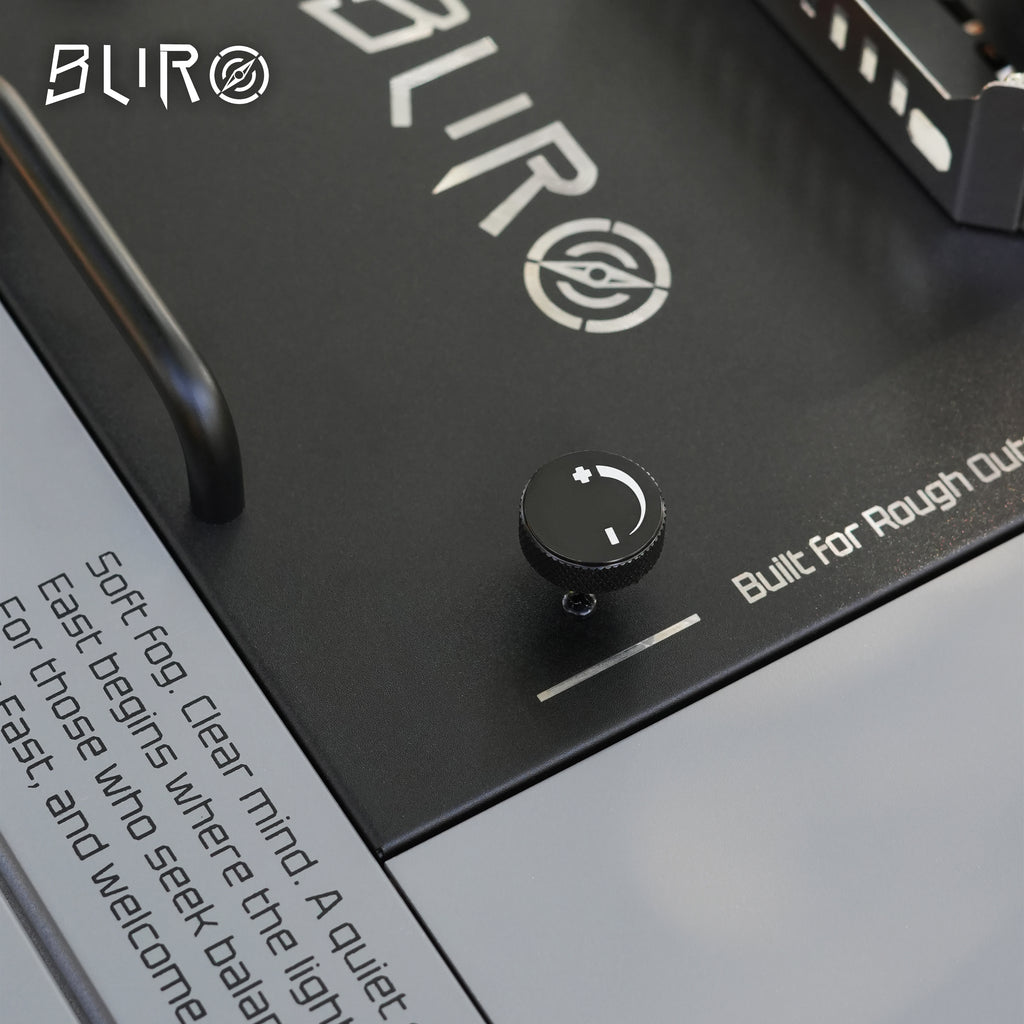 One-unit IGT Stove | Portable Modular Outdoor Burner