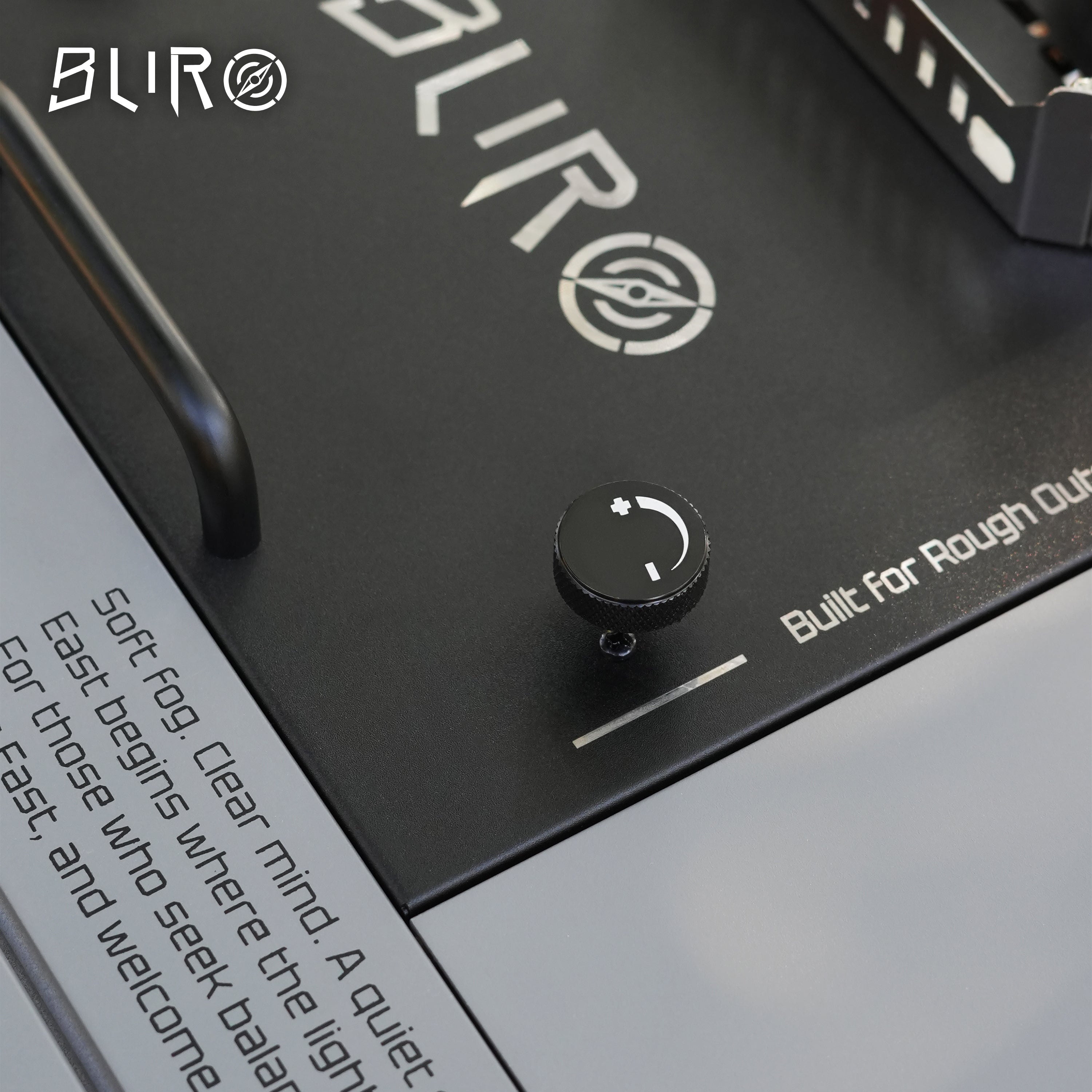 One-unit IGT Stove | Portable Modular Outdoor Burner