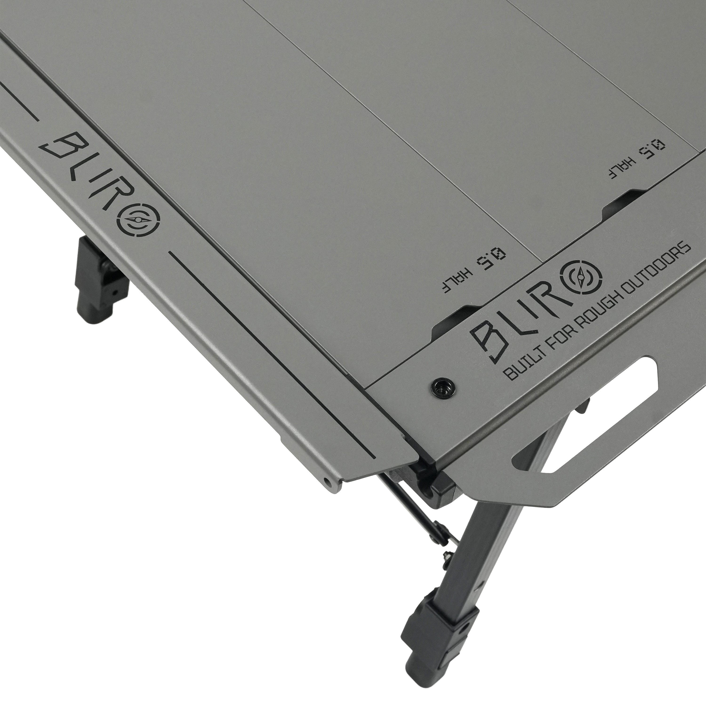 5-unit IGT Modular Table | Lightweight Aluminum Outdoor Table