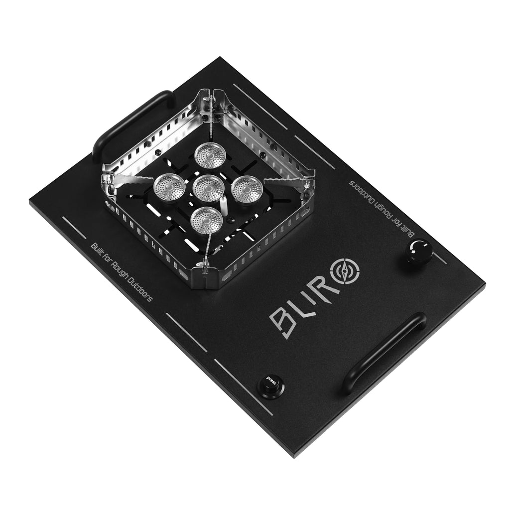 One-unit IGT Stove | Portable Modular Outdoor Burner