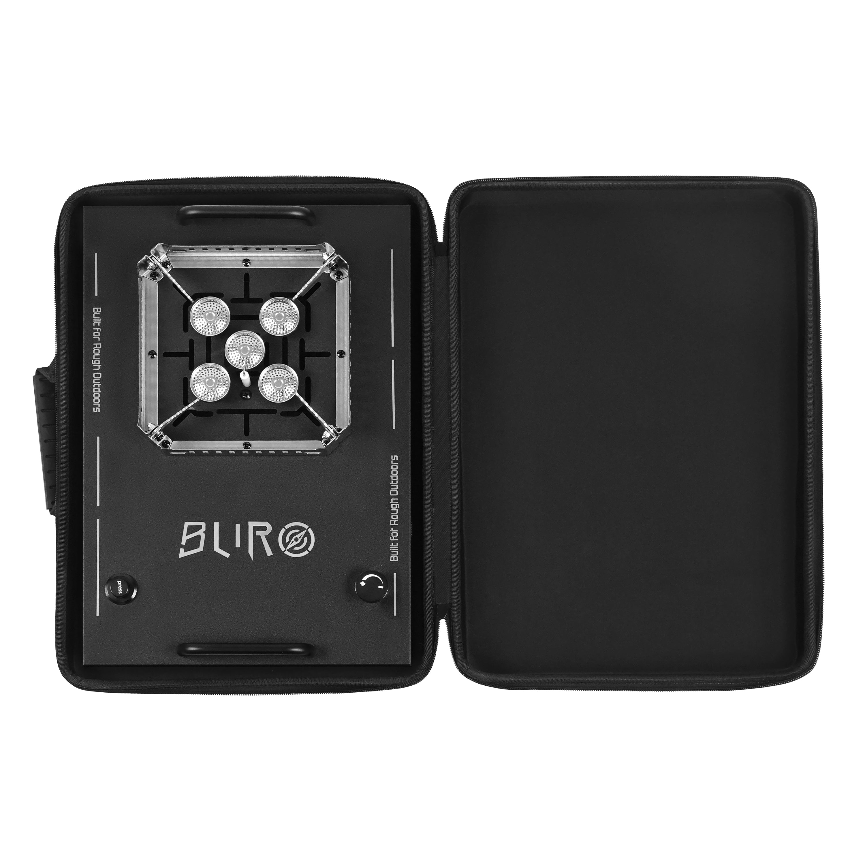 One-unit IGT Stove | Portable Modular Outdoor Burner